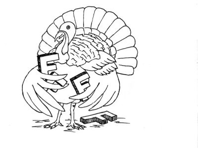 The Four F’s of Thanksgiving