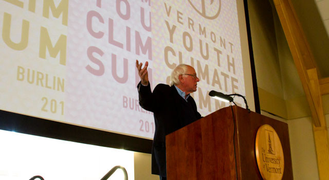 Vt.+Youth+Climate+Summit+held+at+UVM