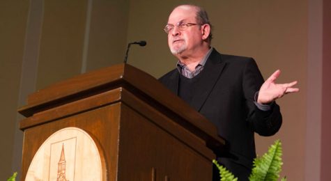 Author shares with UVM