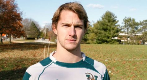 Club rugby athlete brings passion and green crocs
