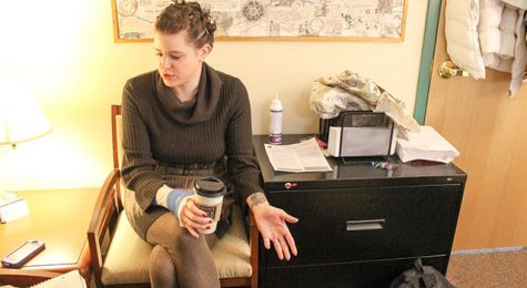 Flu causes empty classes