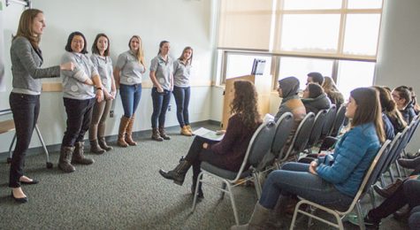 Record number of admitted students