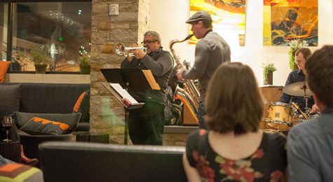 Conducting a jazz revolution