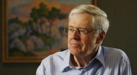 Rumors of Koch donations to University untrue