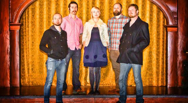 Murder By Death unveils new love