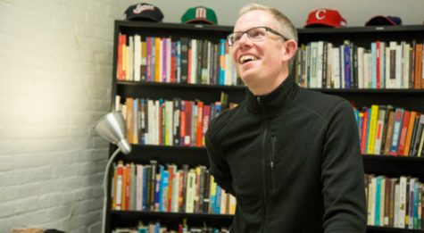 Prof. discusses alternate interests