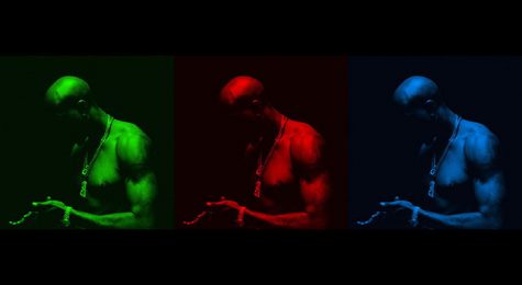 Rapper explores past in new EP