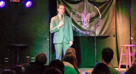 Junior comedian crowned champ