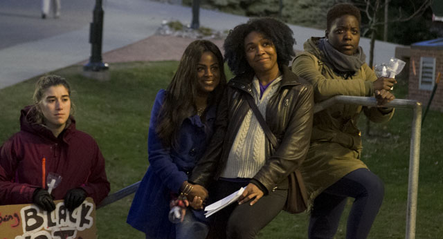Vigil focus is to honor victims