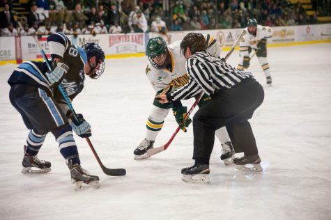 Former Catamount captain traded