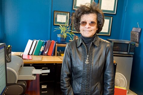 Students Remember Late Professor