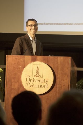 Alumnus discusses lobbying in U.S.