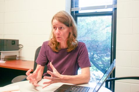 Increase in international students
