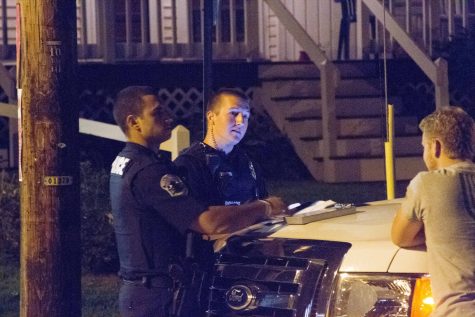 Policing that which cannot be policed