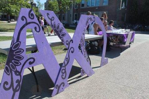 Greek Life Talks Recruitment Tips