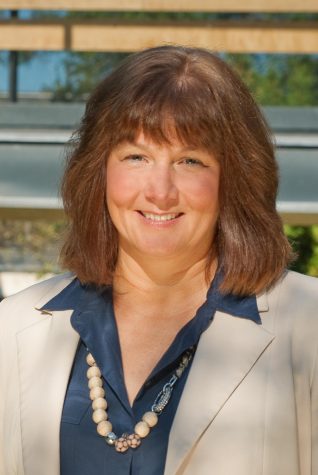 Alumna honored by state