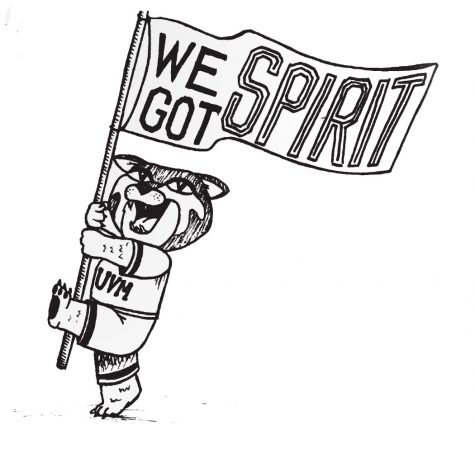 On school spirit, and how to get it