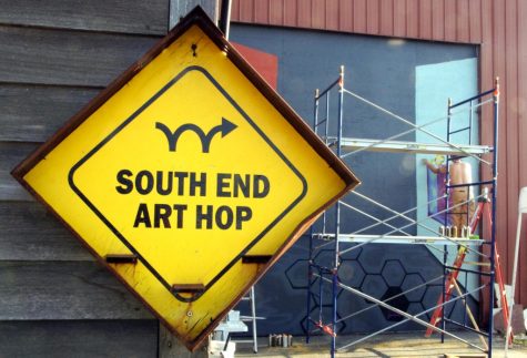 Artists plan for Pine street event