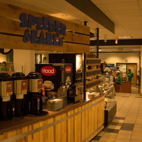 Campus dining grows