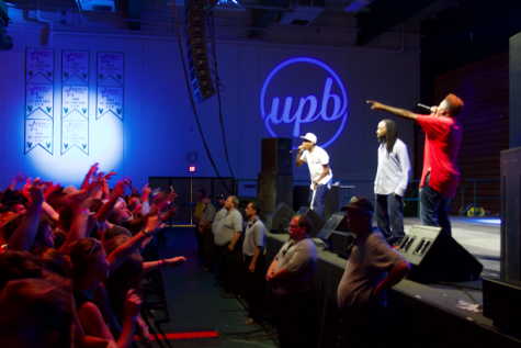 <p>Ying Yang Twins Come to UVM</p>