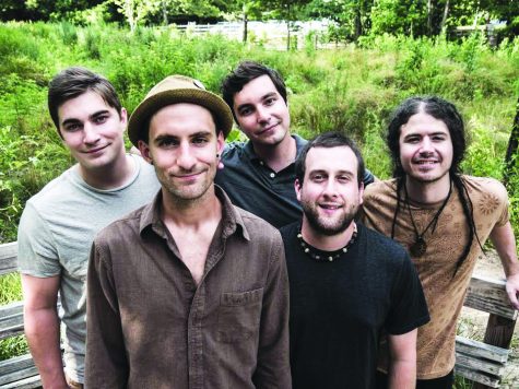 Band tours for their new album