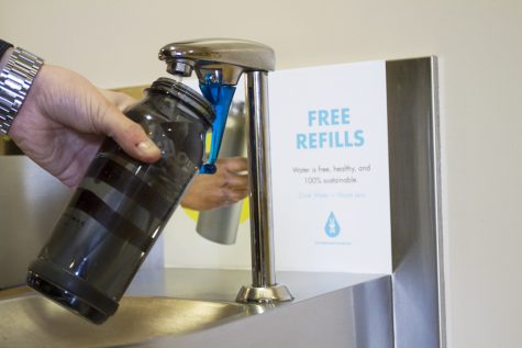 <p>UVM reboots bottle ban with new campaign</p>