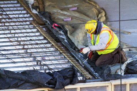 <p>Construction to continue beyond 2019</p>