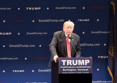 <p>Students removed from Trump’s rally, students say</p>