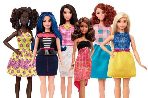 Barbie is no longer one-size-fits-all