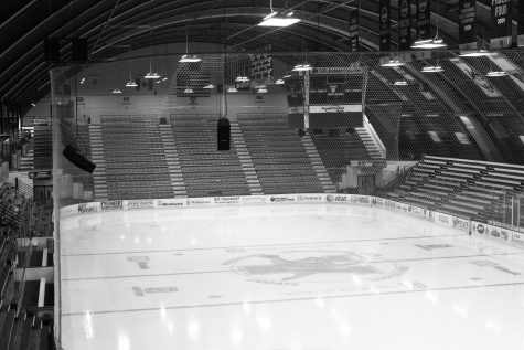 <p>Search for a new athletic director continues</p>
