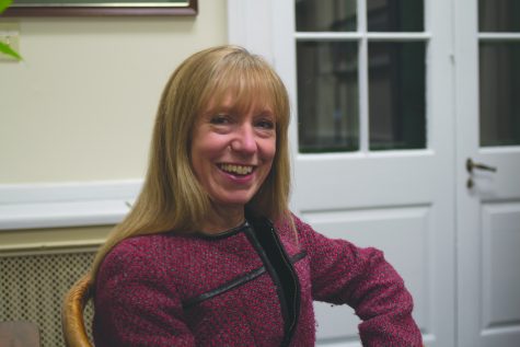 <p>UVM president hires chief of staff</p>