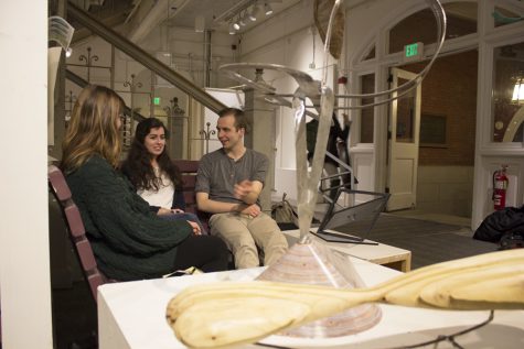 Students propose new club for artists