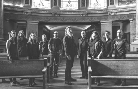 Musician curates monumental sound