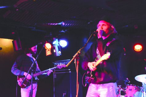 Bands battle for the SpringFest stage