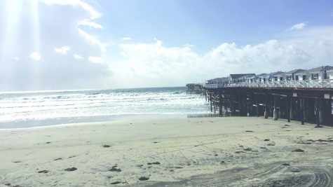 A Vermonter’s spring break in California