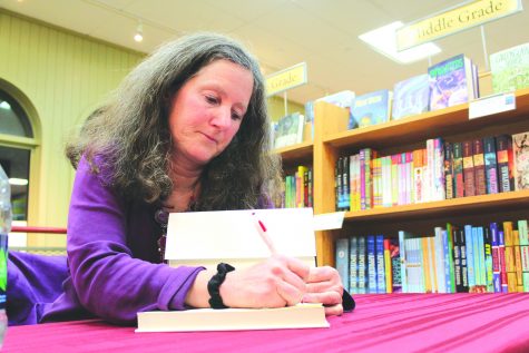 New memoir opens up about mental health