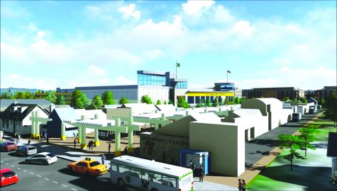 UVM, S. Burlington to consider new arena