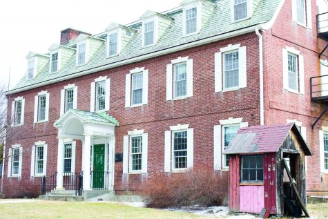 Slade Hall fights to stay in cottage on Trinity