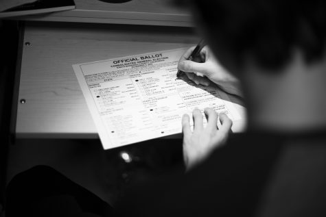 Hypocrisy among youth vote