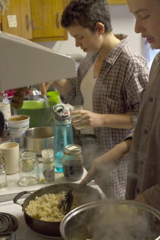 Slade still working to keep local food