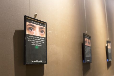 Untold stories displayed in local cafe