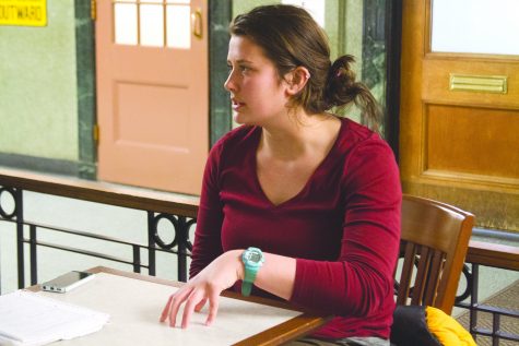 Walking to reduce eating disorders’ stigma