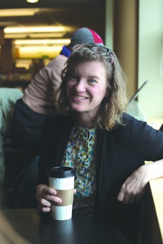Librarian running for state rep.