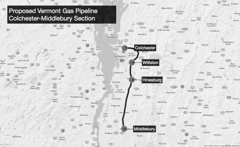 Residents protest oil pipeline