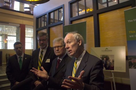 $19.7 million donated to College of Medicine: “Largest one-time donation in UVM history”