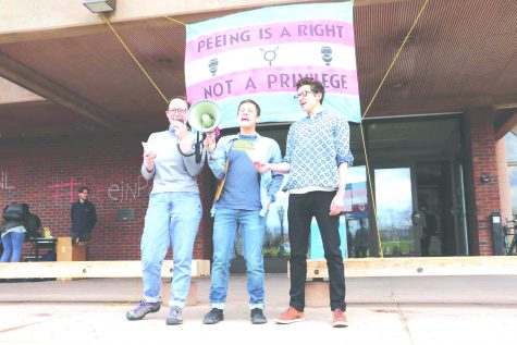 Bathroom laws ignite activism
