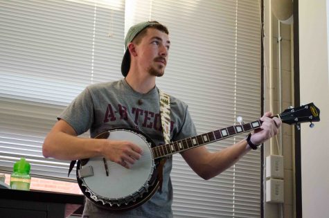 UVM club gets folked up every Friday