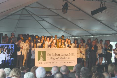 $66 million donated to medical school