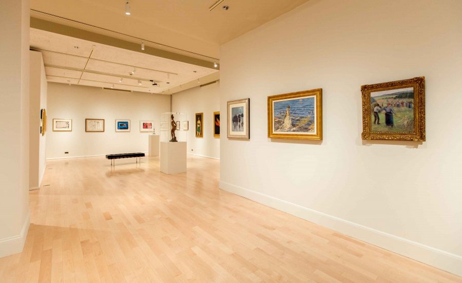 World-renowned art showcased at Fleming Museum