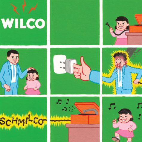 Wilco releases reflective new album